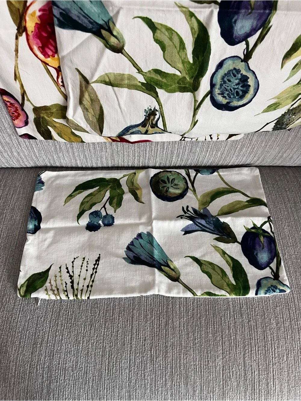 Handmade Designer Pillow Covers - set of 3